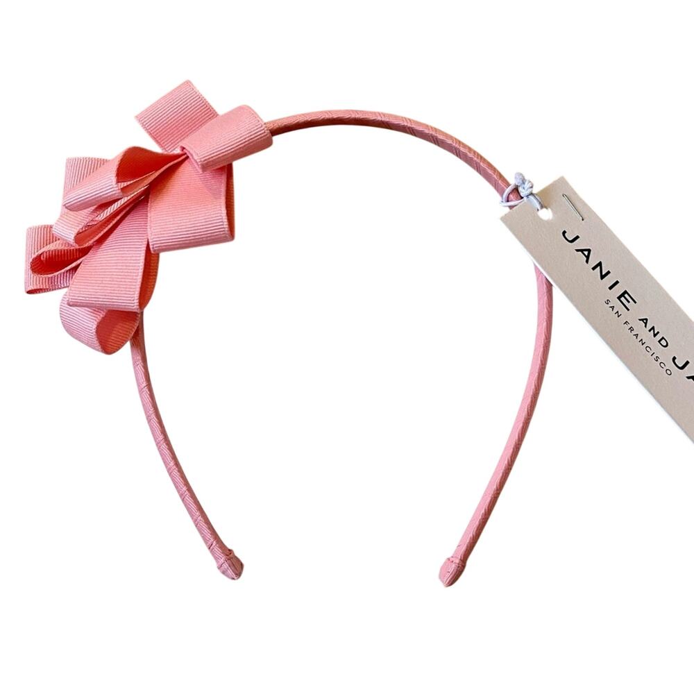 3+/$10ea Janie and Jack headband
